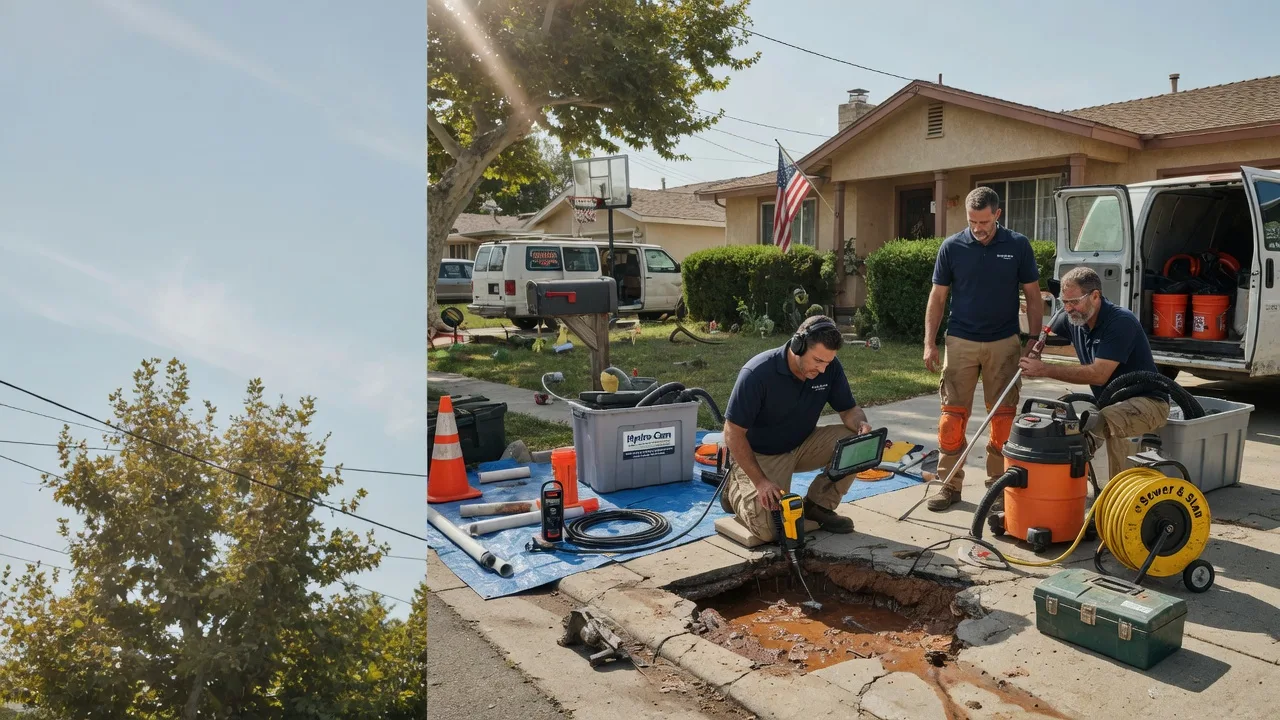 Slab Leak Repair in Dodson, LA near me